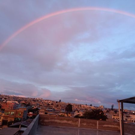 El Vergel Norte กีโต ภายนอก รูปภาพ