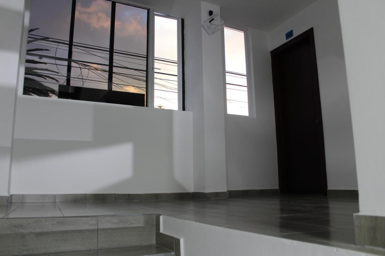 El Vergel Norte กีโต ภายนอก รูปภาพ