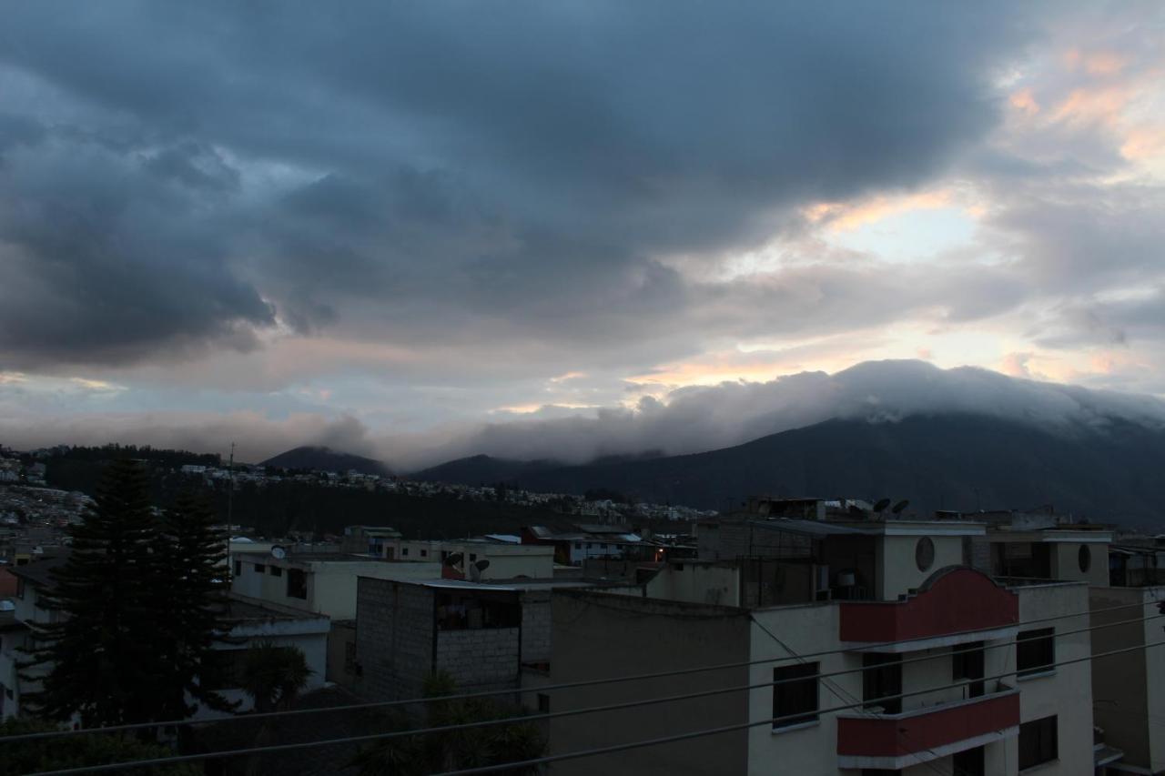 El Vergel Norte กีโต ภายนอก รูปภาพ