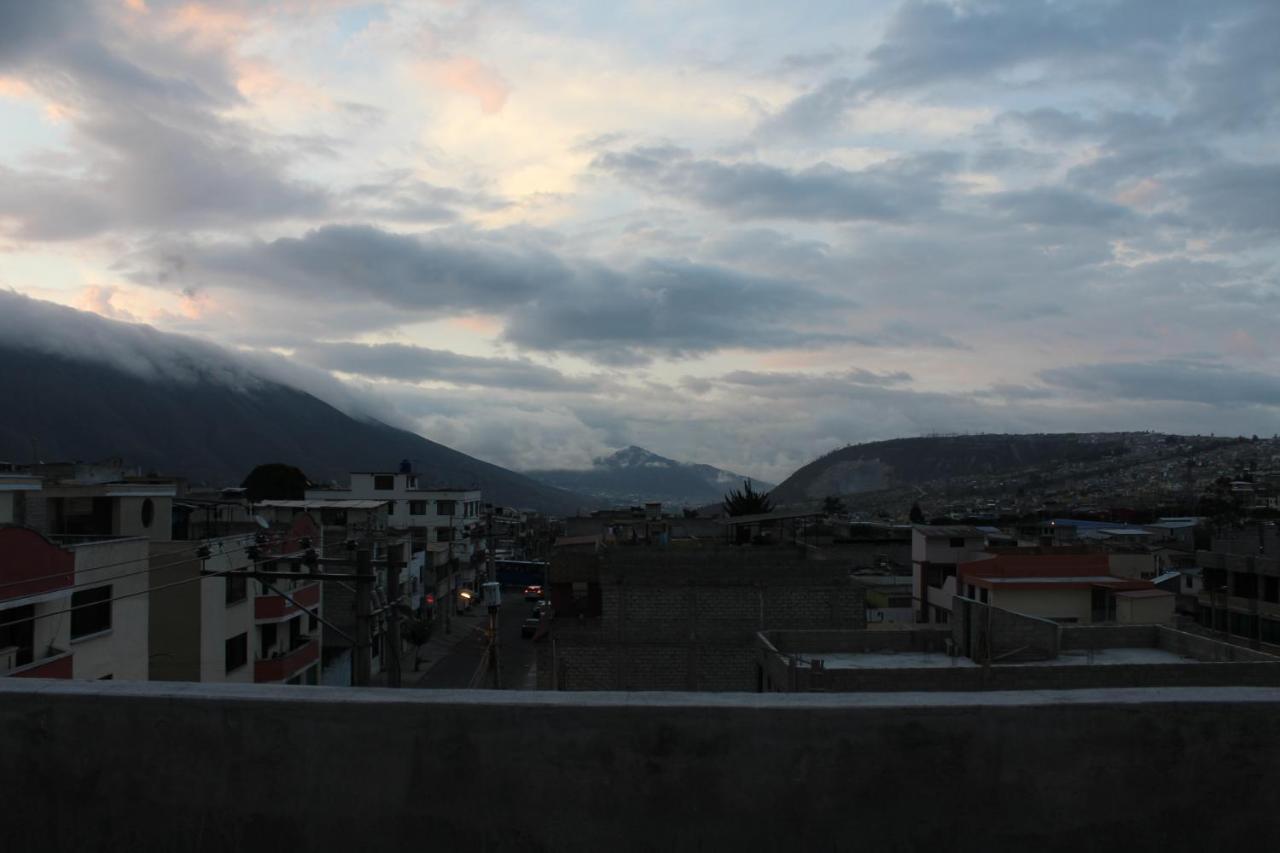El Vergel Norte กีโต ภายนอก รูปภาพ