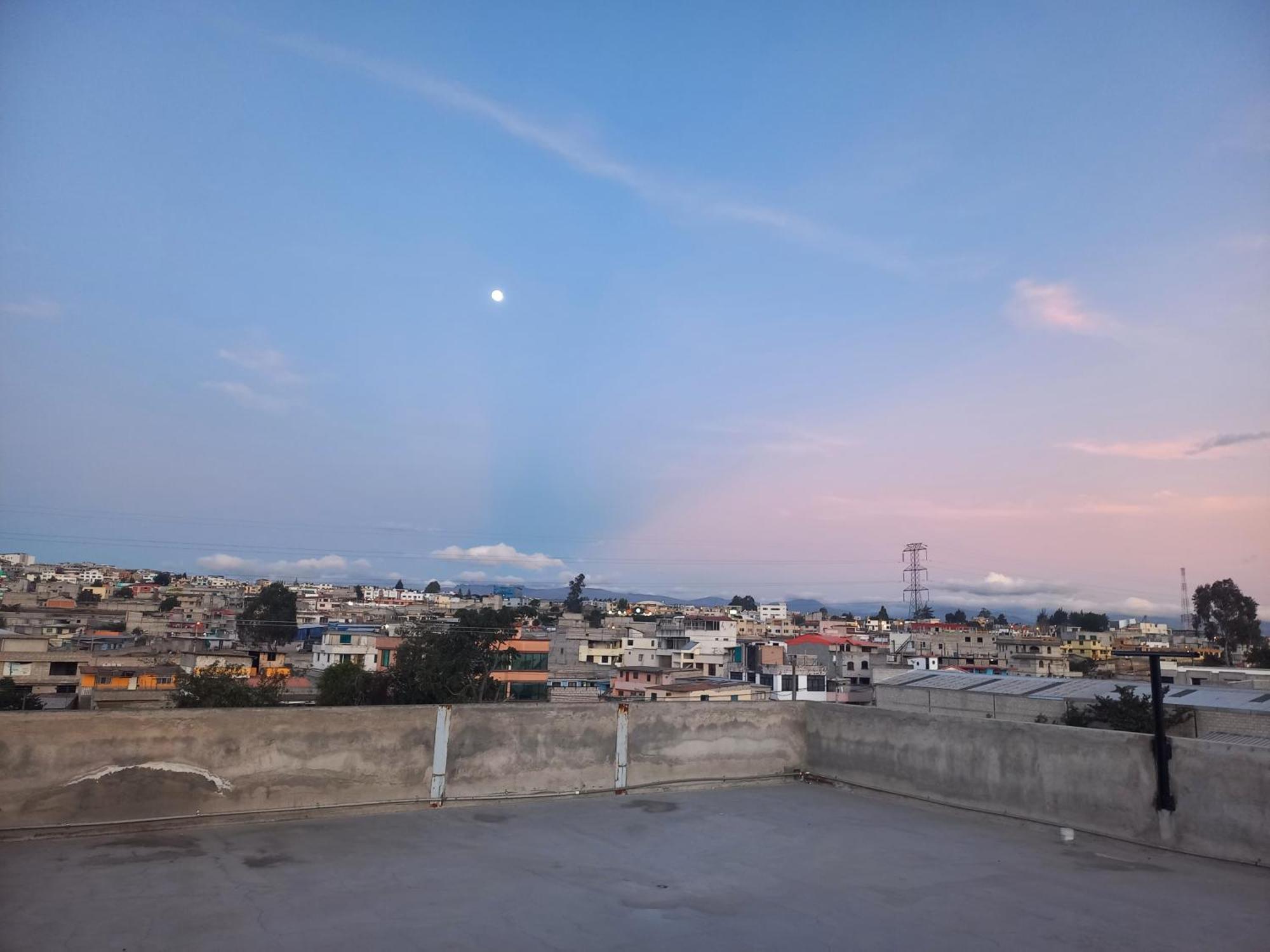 El Vergel Norte กีโต ภายนอก รูปภาพ