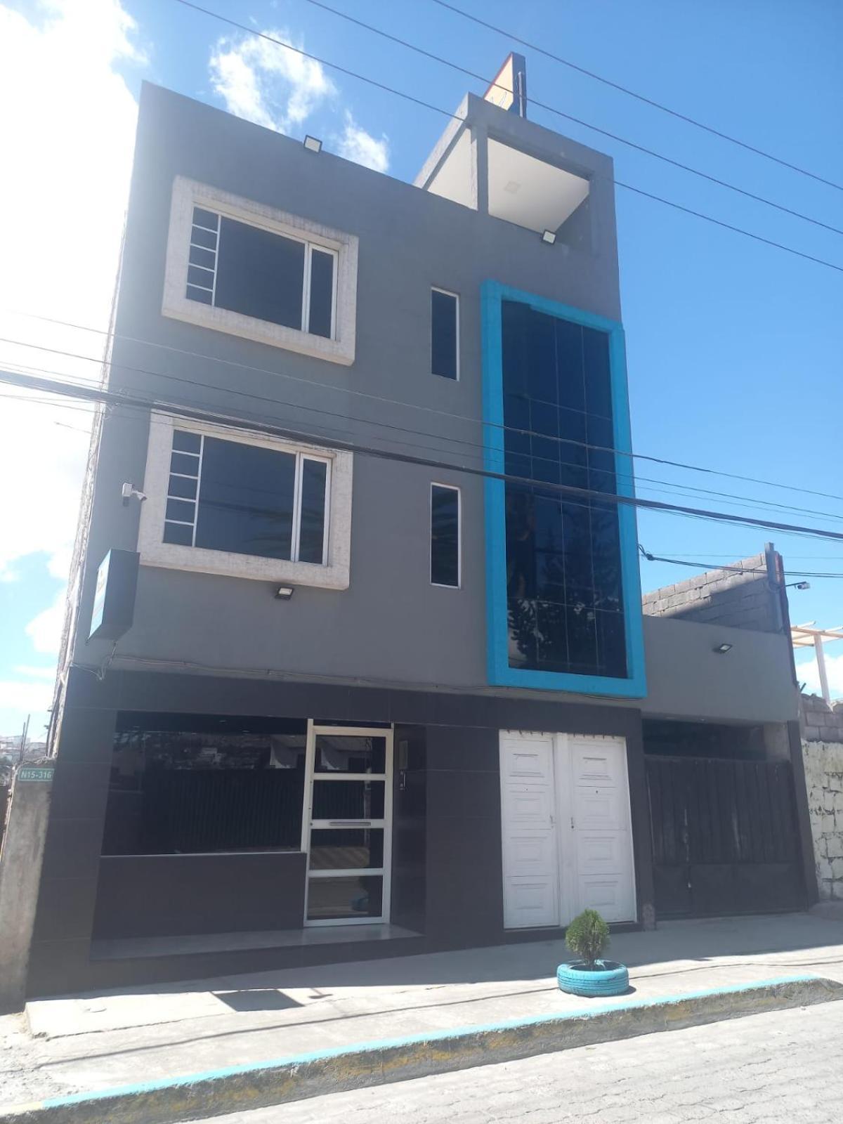 El Vergel Norte กีโต ภายนอก รูปภาพ